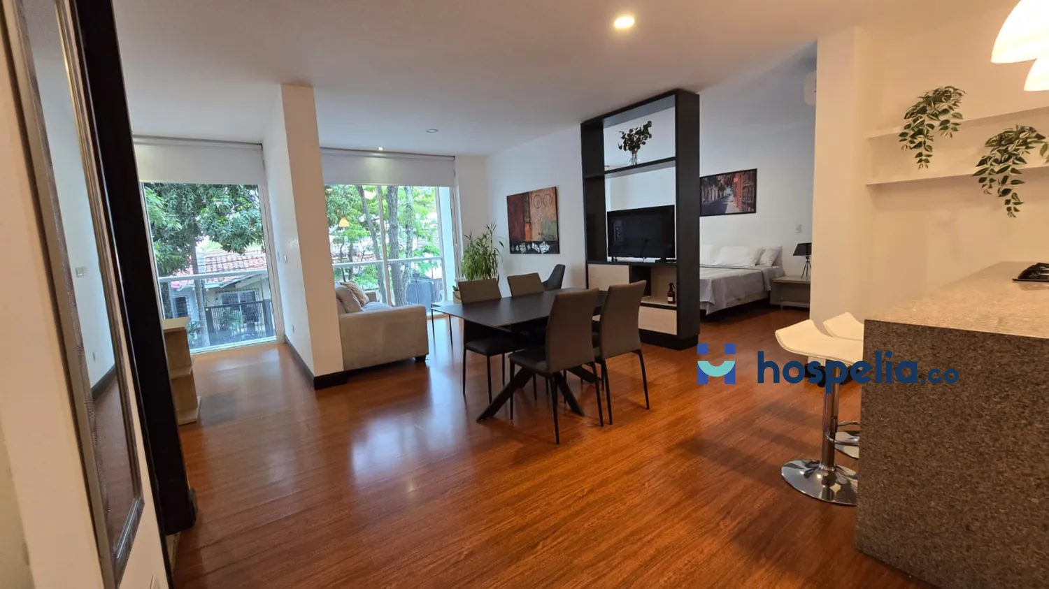 APARTAMENTO EN LA FLORA