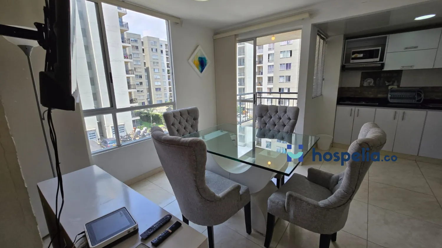 APARTAMENTO WENGUE EN BOCHALEMA