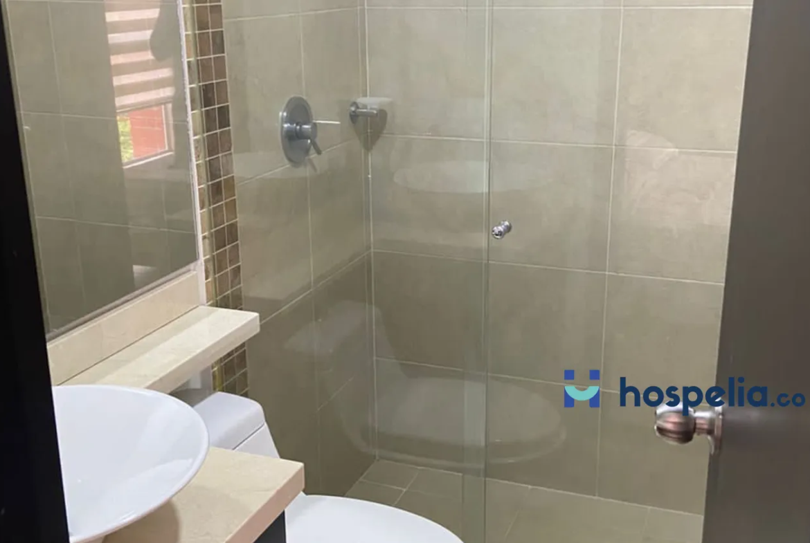 APARTAMENTO WENGUE EN BOCHALEMA